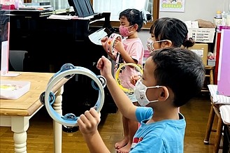 カルチャー講座 幼児ピアノ